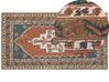 Vlněný koberec 80 x 150 cm vícebarevný GELINKAYA_836894