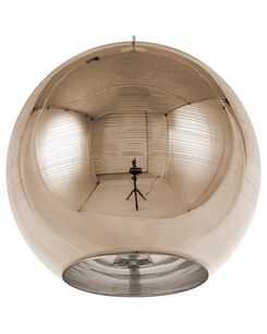 Riippuvalaisin lasi kulta ASARO Riippuvalaisin lasi kulta ASARO