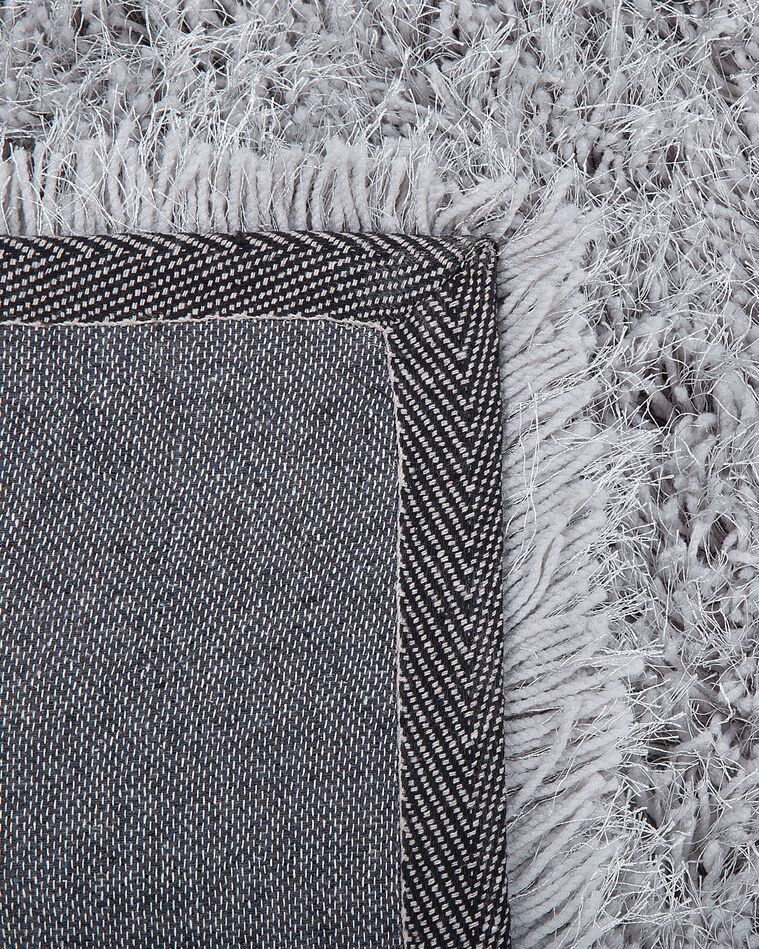 Shaggy Area Rug 200 x 300 cm Grey CIDE ex Factury at Fair Price