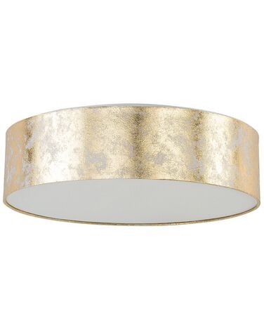 Lámpara de techo dorada ⌀ 45 cm RENA