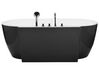 Freestanding Bath 1700 x 800 mm Black ROTSO_811204