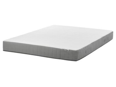 EU King Size Pocket Spring Mattress with Removable Cover Medium FLUFFY
