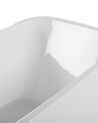 Badkuip vrijstaand wit 170 x 78 cm MINGO_775658