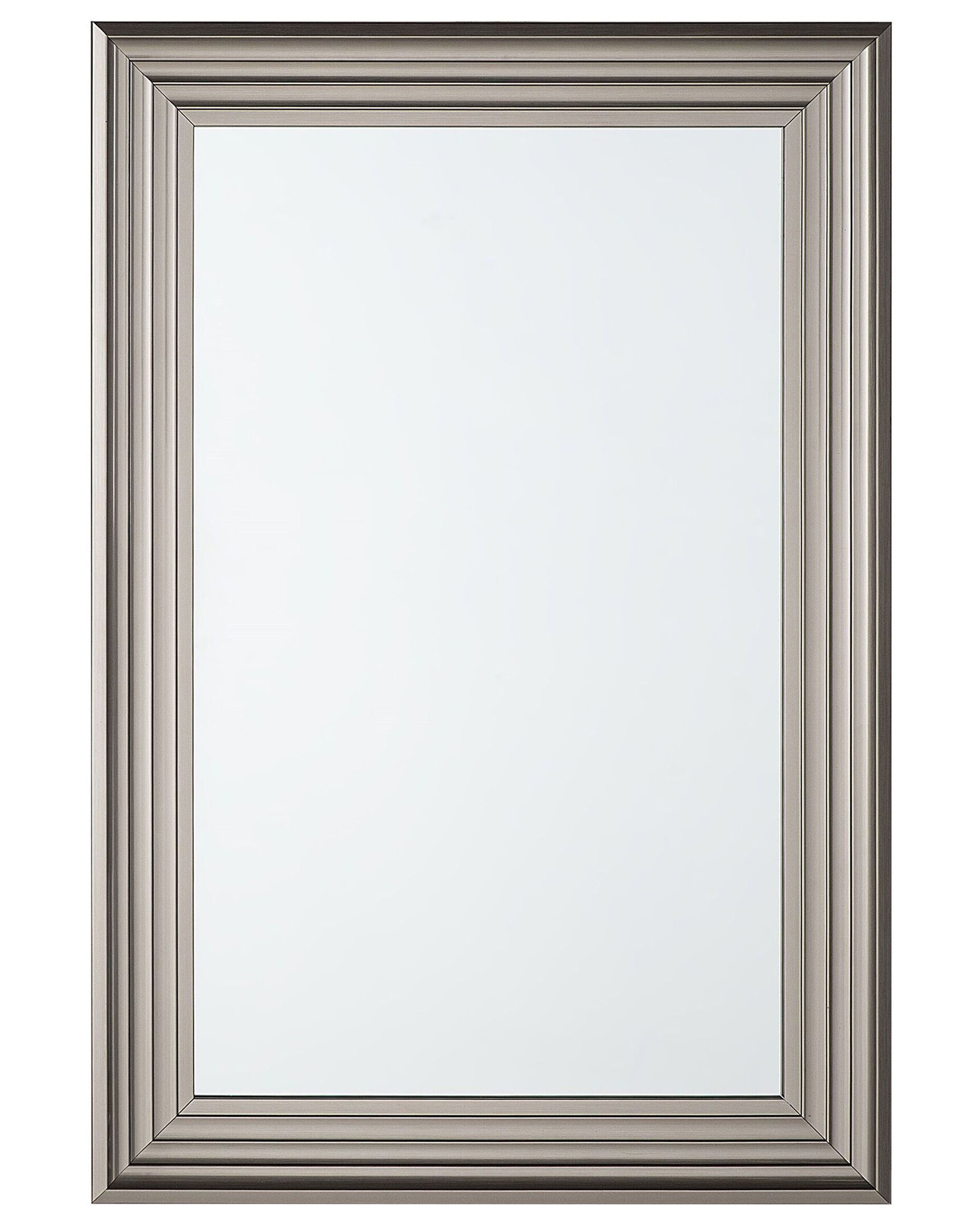 WONSTART Specchio Da Parete Nero 61x91,5 Cm – Moderno Con Cornice In Alluminio, Per Bagno E Ingresso, Montaggio Orizzontale O Verticale - 5