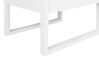 1 Drawer Bedside Table White GIULIA_743820
