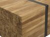 Teak Solid Wood Coffee Table GANDER_327262