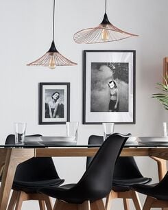 Riippuvalaisin metalli kupari MAZARO