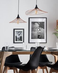 Riippuvalaisin metalli kupari MAZARO Riippuvalaisin metalli kupari MAZARO