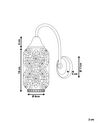 Wall Lamp Silver SYSOLA_799690