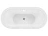 Vasca da bagno bianca freestanding ovale 170 x 80 cm EMPRESA_785189
