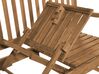 Dřevěná zahradní lavice HILO_680243
