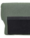 Fabric Armchair Green VIETAS_870652