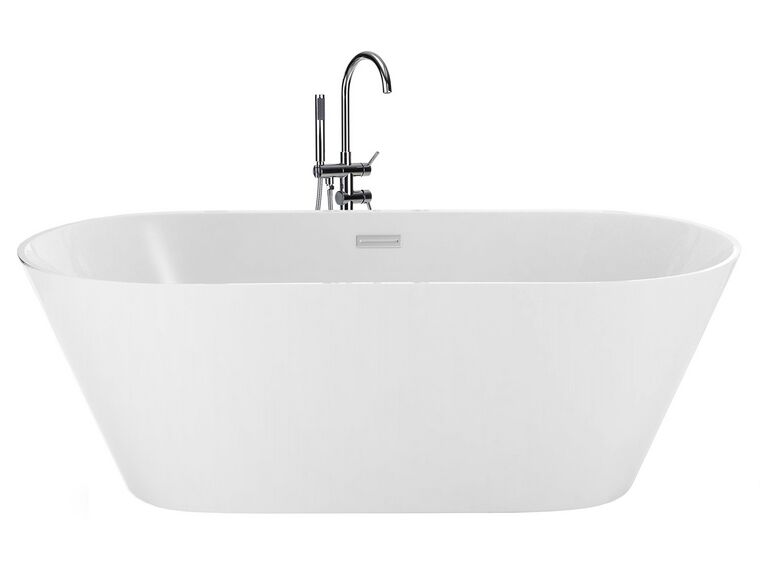 Freestanding Bath 1600 x 800 mm White HAVANA_762870