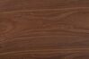 Mesa de comedor madera oscura 150 x 90 cm IRIS_703111