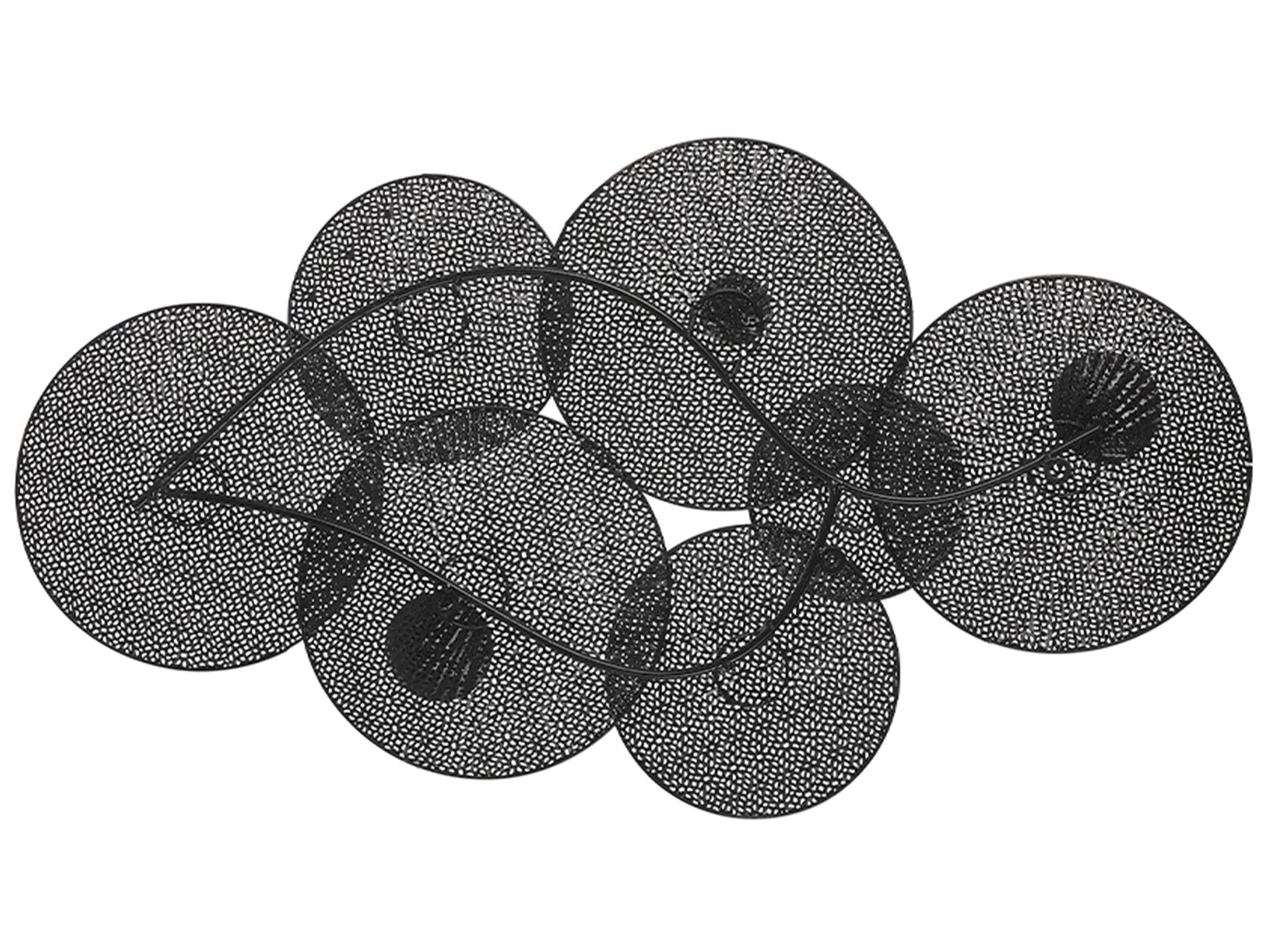 Dekoracja ścienna wielokolorowa POLONIUM