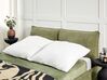 Sängkuddar 2 st med hög profil 80 x 80 cm polyester TRIGLAV_882540