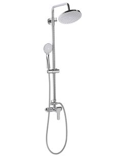 Suihkusetti hopea TINKISSO