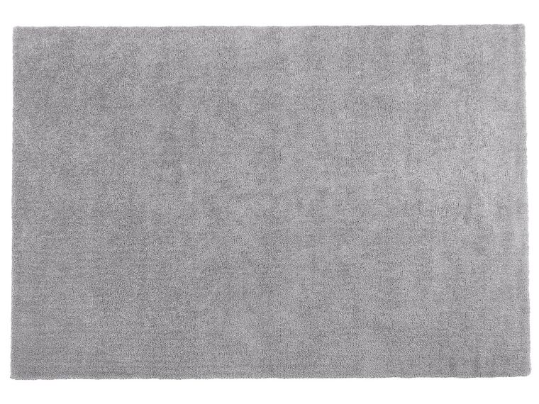 Tapis gris clair 140 x 200 cm DEMRE_683522