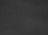 Parisänky keinonahka musta 180 x 200 cm AVIGNON_689003