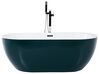 Freestanding Bath 1700 x 800 mm Green NEVIS_828010
