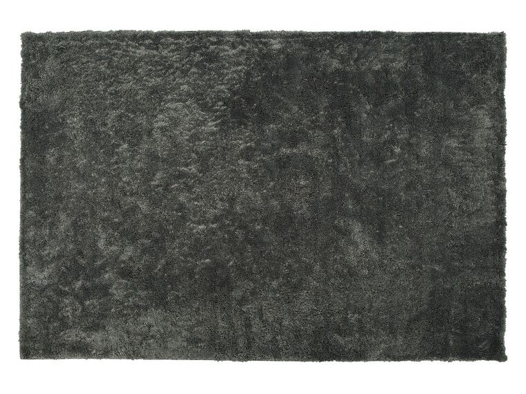 Tapis 140 x 200 cm gris foncé EVREN_758604