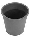 Set of 3 Round Plant Pot Inserts ⌀ 16 cm BALZO_759080