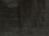 Manta cinzenta escura 200 x 220 cm TERKE_771198