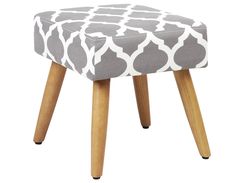 Harmaa jakkara OSAGE Harmaa jakkara OSAGE