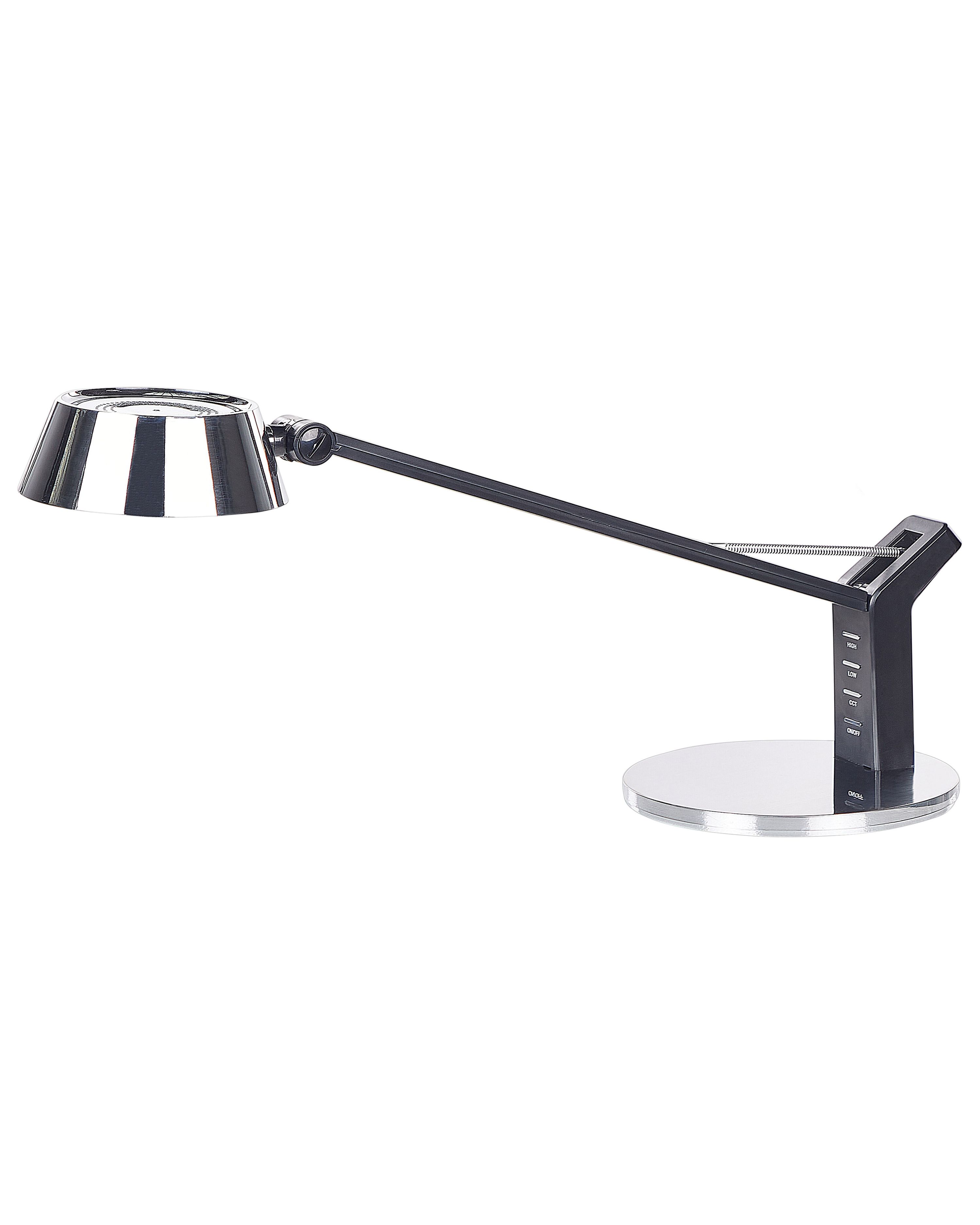 Lampe de bureau avec pince Saidu E27 Noir Lampe de bureau avec pince Saidu E27 Noir