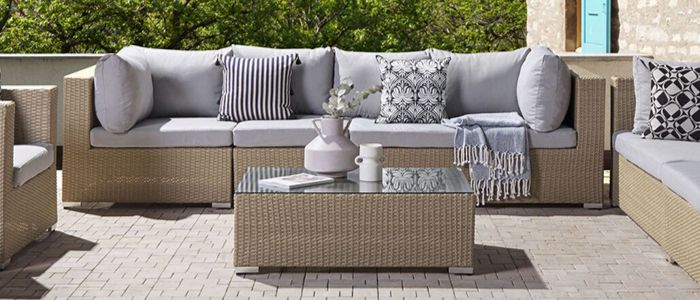 Outdoor rattan cushion outlet covers