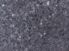 Sonnenschirmständer Granit / Edelstahl schwarz ⌀ 45 cm CEGGIA_843595