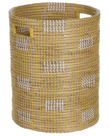 Seagrass Basket Light MONGCAI