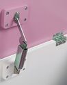 Storage Cabinet Pink CASPER_916163