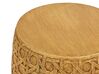 Accent Side Table Natural SADOLE_873841
