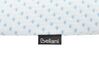 Memory Foam Bed Low Profile Pillow 55 x 35 cm MUIR_801149