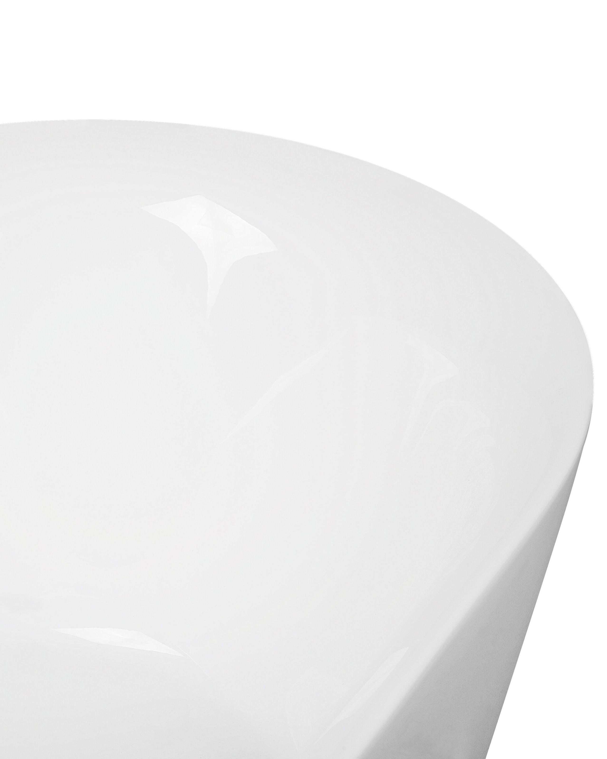 Wanna wolnostojąca 170 cm biała CARRERA