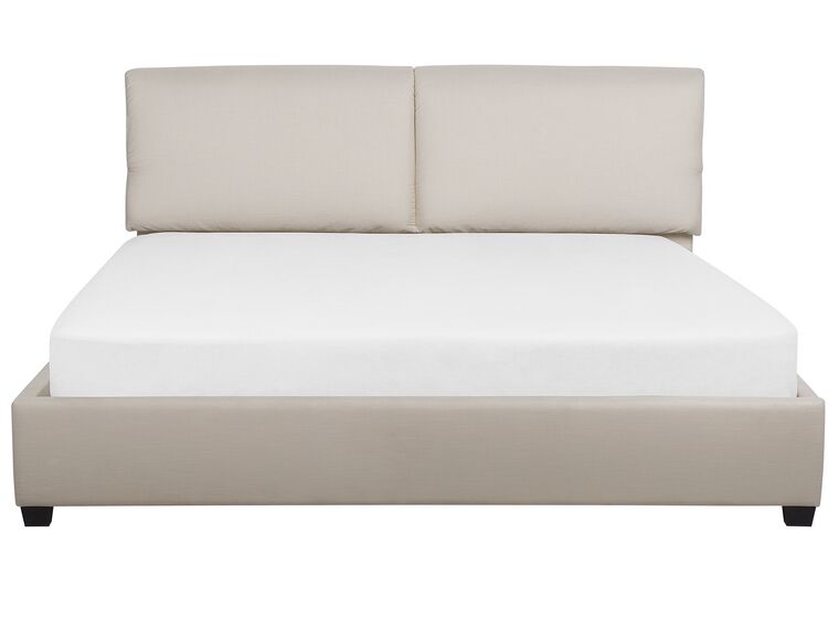 Copridivano Compact 3 posti avorio 180 x 220 cm | Leroy Merlin