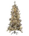 Kerstboom met verlichting 180 cm TATLOW_813199