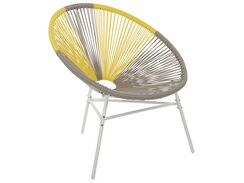 Narutuoli polyrottinki ruskeanharmaa/keltainen ACAPULCO Narutuoli polyrottinki ruskeanharmaa/keltainen ACAPULCO