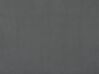 Banheira de hidromassagem de exterior em acrílico cinzento com LED 200 x 200 cm LASTARRIA_818672