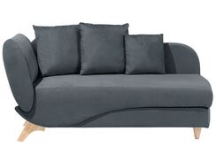 2-istuttava sohva tummanharmaa MERI 2-istuttava sohva tummanharmaa MERI