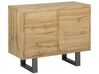 Commode lichtbruin TIMBER S_758006
