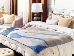 Viltti akryyli monivärinen 130 x 170 cm YALADI