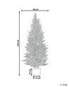 Sztuczna roślina doniczkowa 120 cm CEDAR TREE_901318