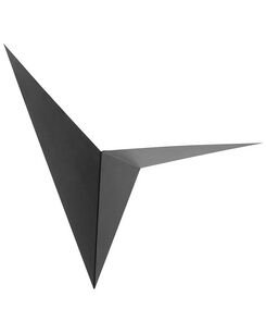 Seinävalaisin musta BRIANCE