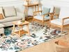 Bavlněný koberec 200 x 300 cm vícebarevný ARIHA_854052