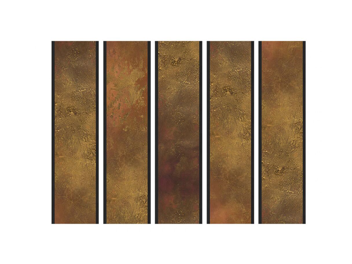 Room Divider 225x172 Cm Golden Temptation Furniture Lamps Accessories Up To 70 Off Avandeo Online Store