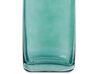 Vaso de vidro verde 26 cm MERBAKA_838292