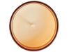 3 velas aromáticas de cera de soja manzana golden/chocolate/ámbar SHEER JOY_874576
