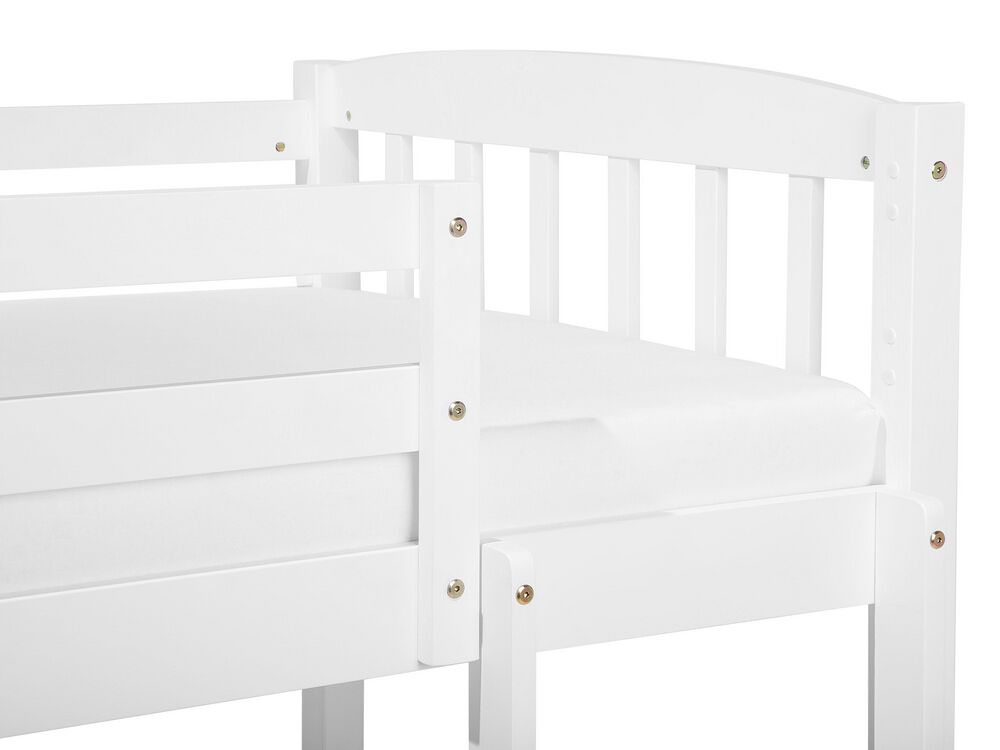 Letto A Castello Per Bambini Casita Pino 90x190/90x190cm - LETTO A Castello Per Bambini Casita Pino 90x190 90x190cm Letto A Castello 2 Cassetti Estraibile 81938609